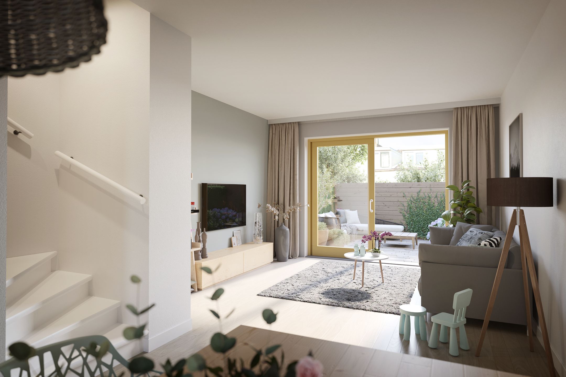 Jonkvrouw (Bouwnr. 14)  