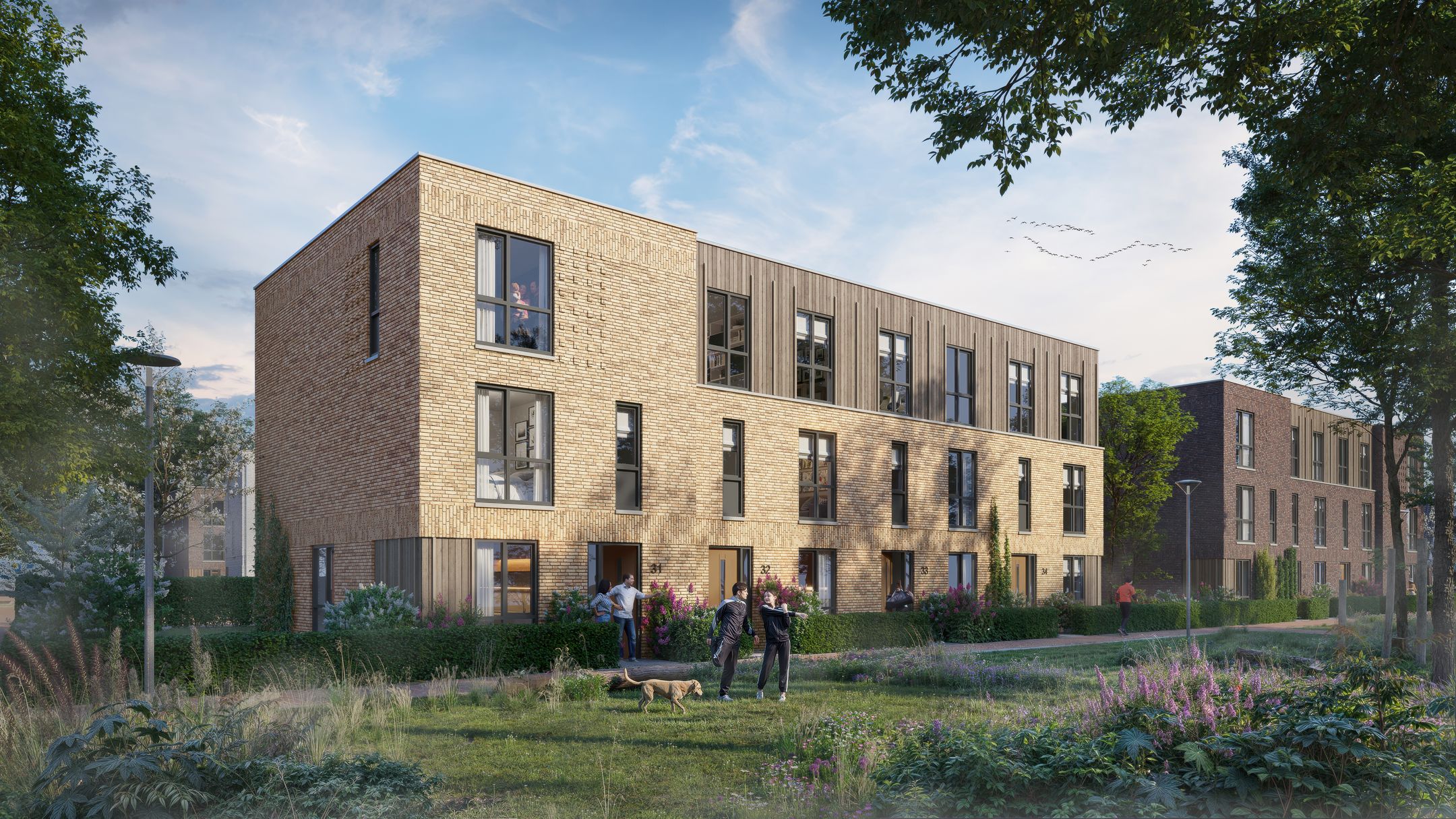 Tussenwoning (Bouwnr. 37)