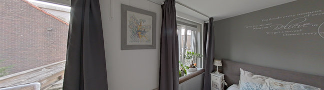 View 360° photo of Slaapkamer of Timorstraat 36