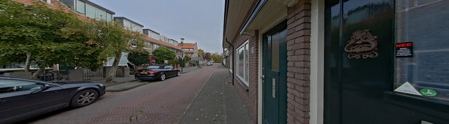 View 360° photo of Voortuin of Timorstraat 36