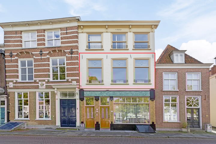 Foto 1 van Zuidzijde Haven 13-A