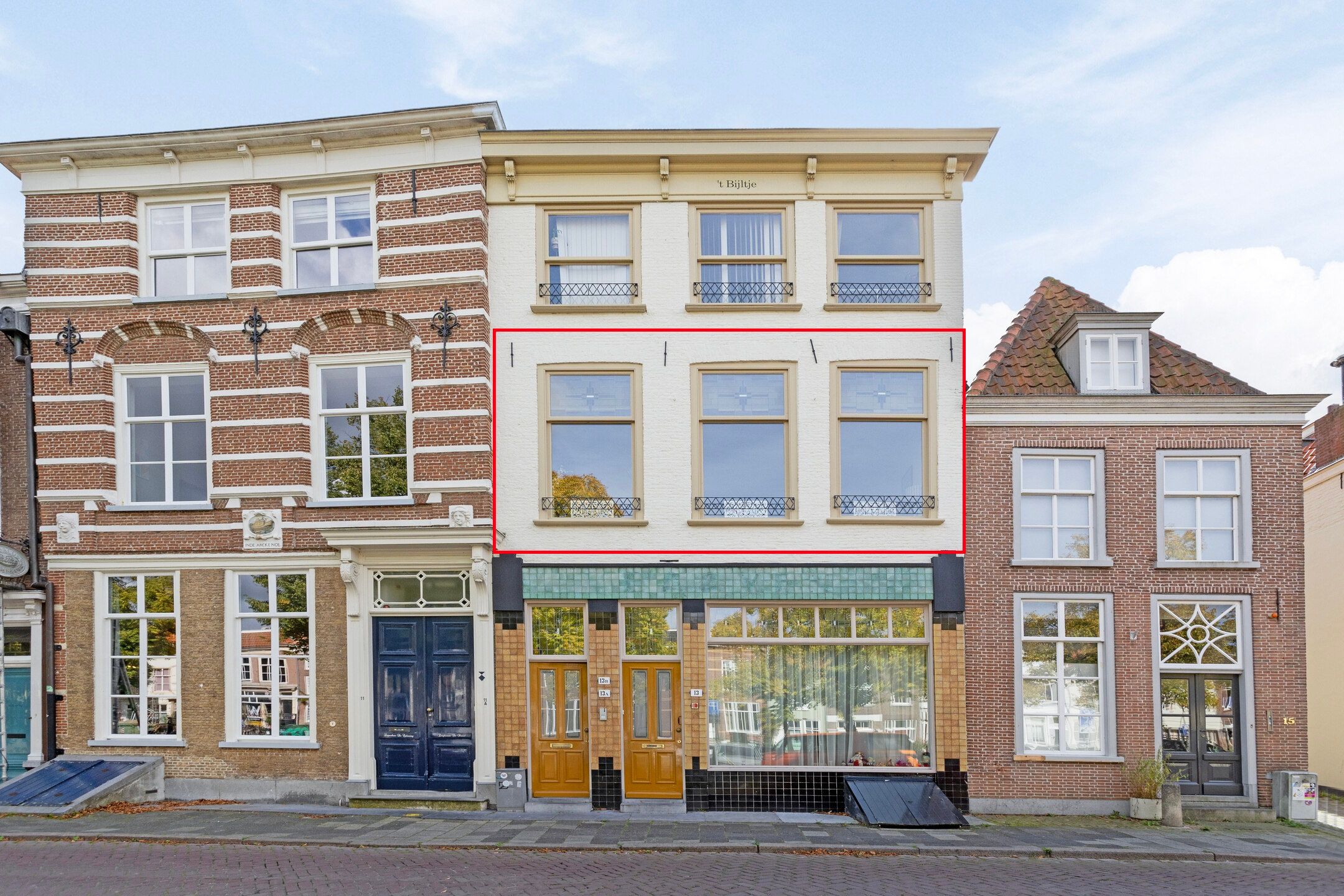 Zuidzijde Haven 13-A, 13, a, Bergen op Zoom, 4611HA, Noord-Brabant, Nederland 13