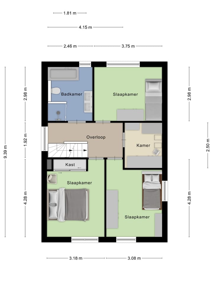 Foto 57 van Dubbelberg 8