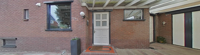 Bekijk 360° foto van overkapping van Waltersingel 49