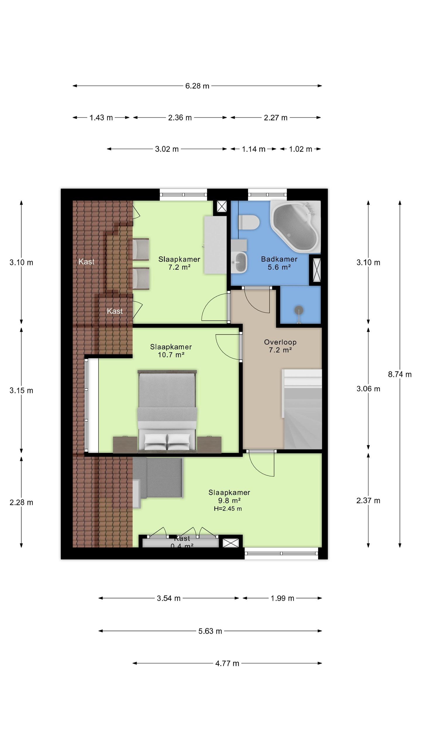 Foto 55 van Kromme Elleboog 20