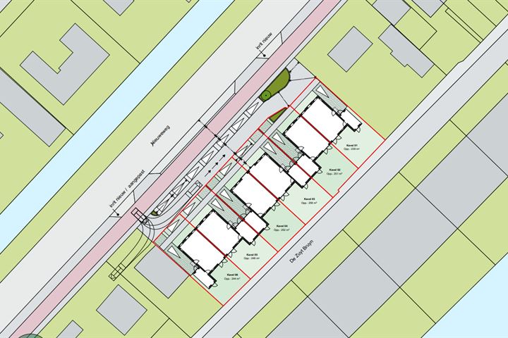 Bekijk foto 7 van Twee-onder-één-kapwoning (Bouwnr. 2)