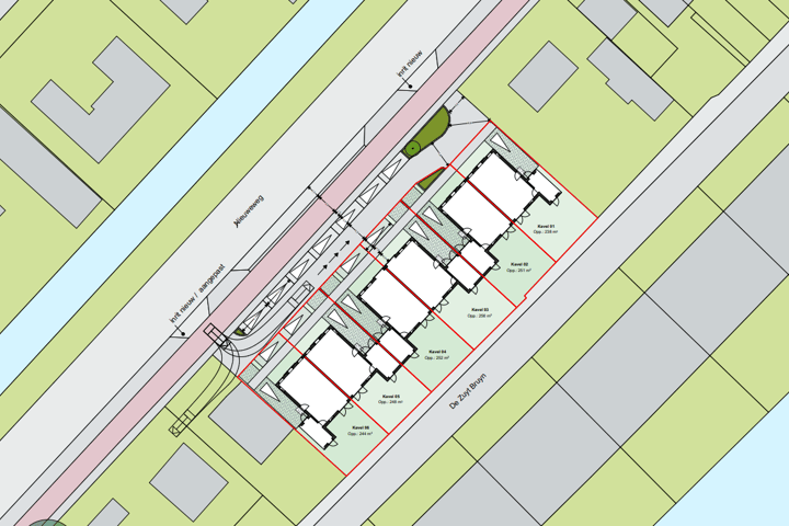 Bekijk foto 7 van Twee-onder-één-kapwoning (Bouwnr. 5)