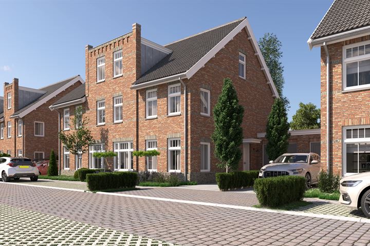 Bekijk foto 3 van Twee-onder-één-kapwoning (Bouwnr. 1)