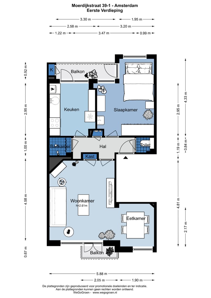 Photo 44 of Moerdijkstraat 39-1