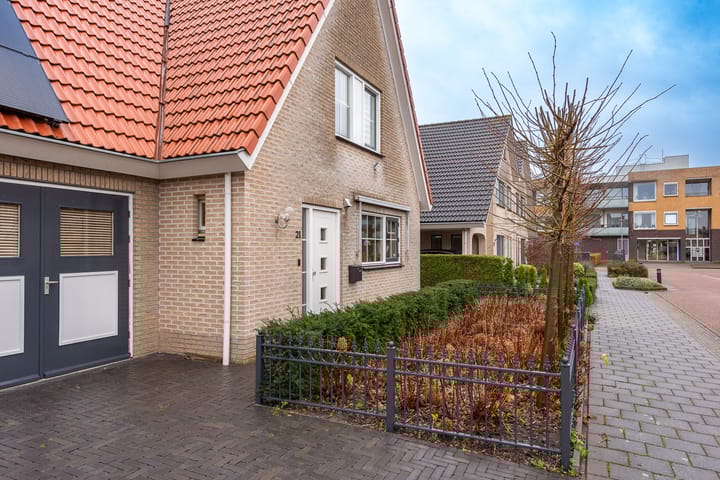 Foto 3 van Groen van Prinstererlaan 21