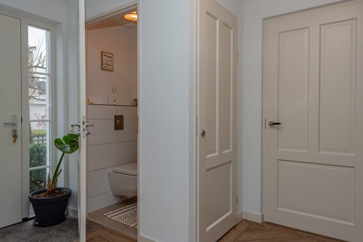 Foto 6 van Groen van Prinstererlaan 21