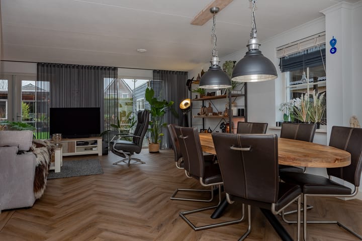 Foto 11 van Groen van Prinstererlaan 21