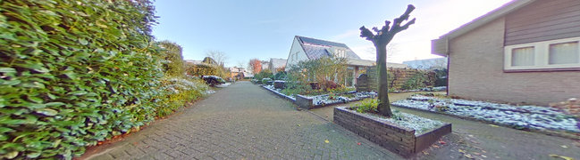 Bekijk 360° foto van Voorzijde woning van Beethovenstraat 28