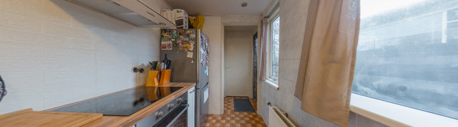 Bekijk 360° foto van Keuken van Prins Bernhardstraat 45