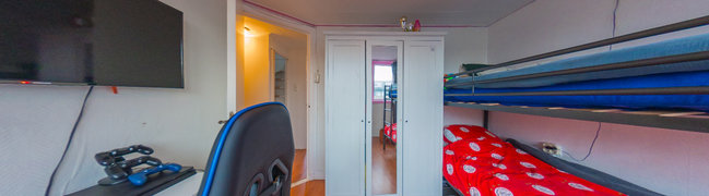 Bekijk 360° foto van Slaapkamer van Prins Bernhardstraat 45