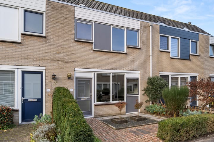 Foto 1 van Bauerstraat 23