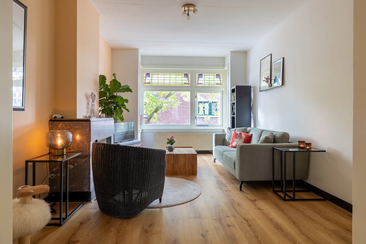 Foto 3 van Van Heutszstraat 96