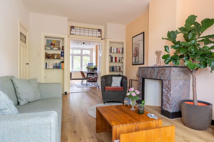 Foto 4 van Van Heutszstraat 96