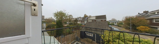 View 360° photo of Balkon of Pelmolenstraat 54