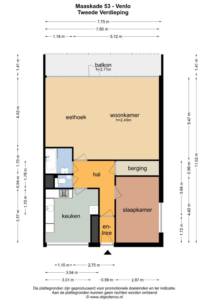 Photo 23 of Maaskade 53