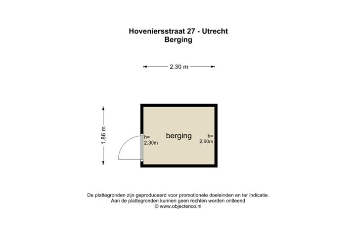 View photo 42 of Hoveniersstraat 27