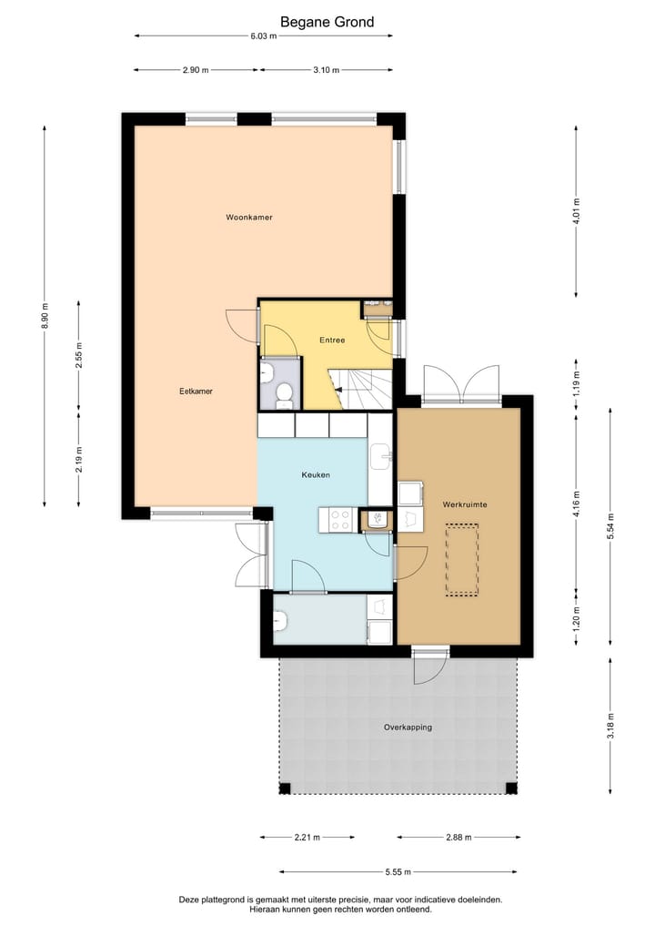 Foto 45 van De Klamp 9