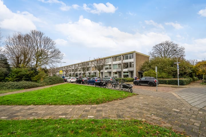 Foto 1 van van Ruysdaellaan 6-A