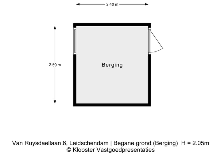 Foto 39 van van Ruysdaellaan 6-A
