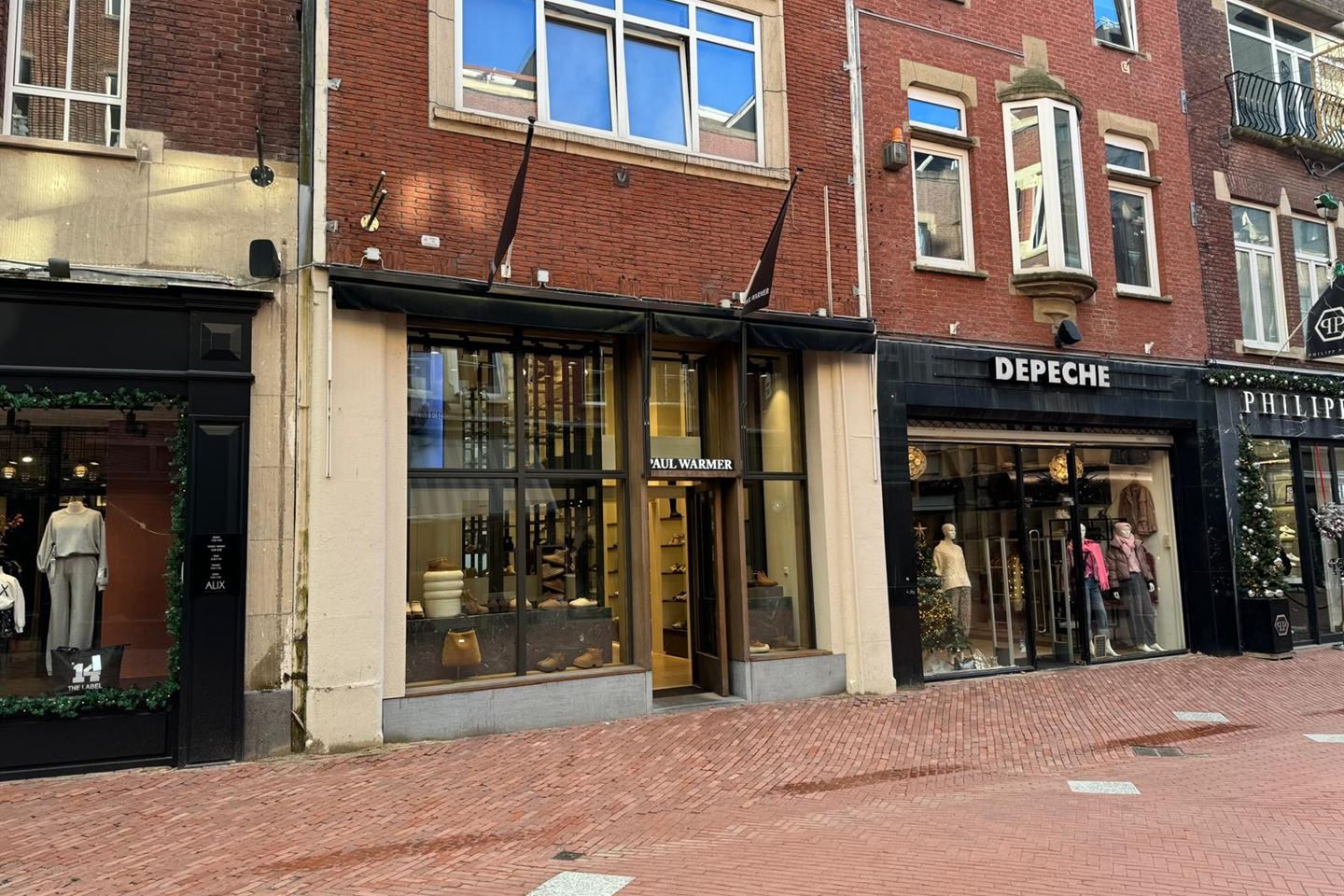 Bekijk foto 1 van Hooghuisstraat 7