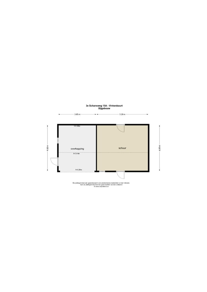 Foto 35 van 3e Schansweg 15-A