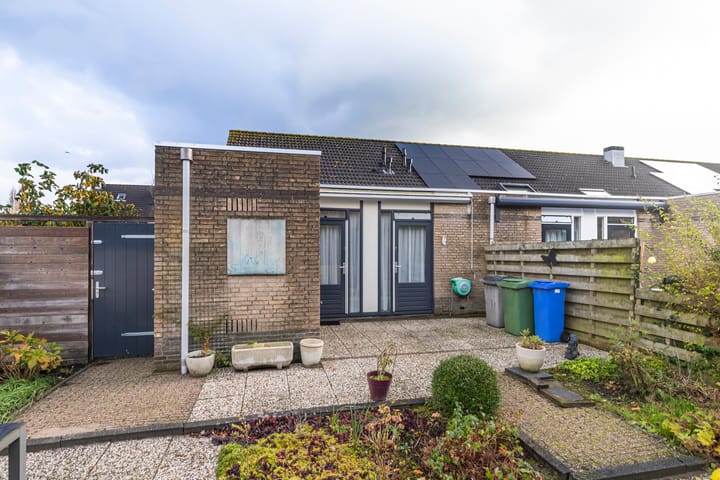 Foto 4 van Willem van Steenberchstraat 15