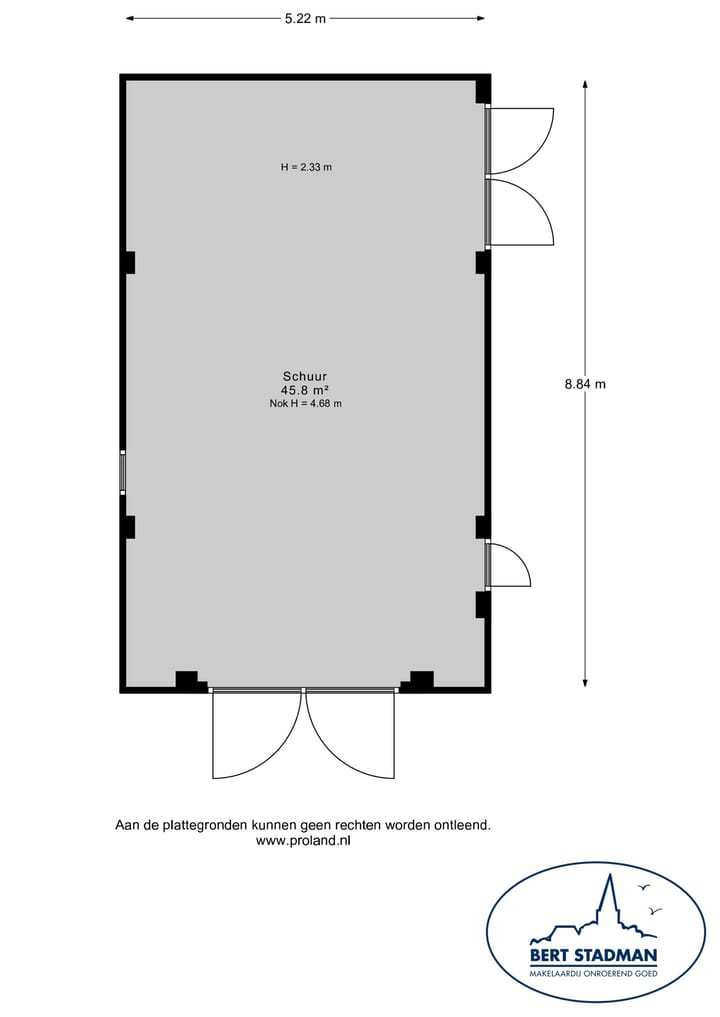 Foto 41 van Zuidbargerstraat 19