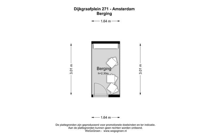 View photo 44 of Dijkgraafplein 271