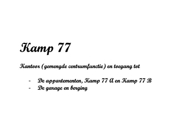 View photo 42 of Kamp 77