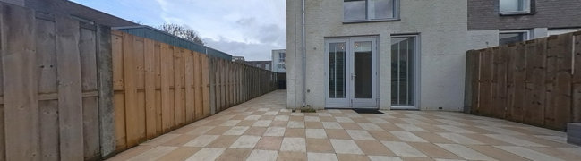 Bekijk 360° foto van Achtertuin van Balderstraat 6