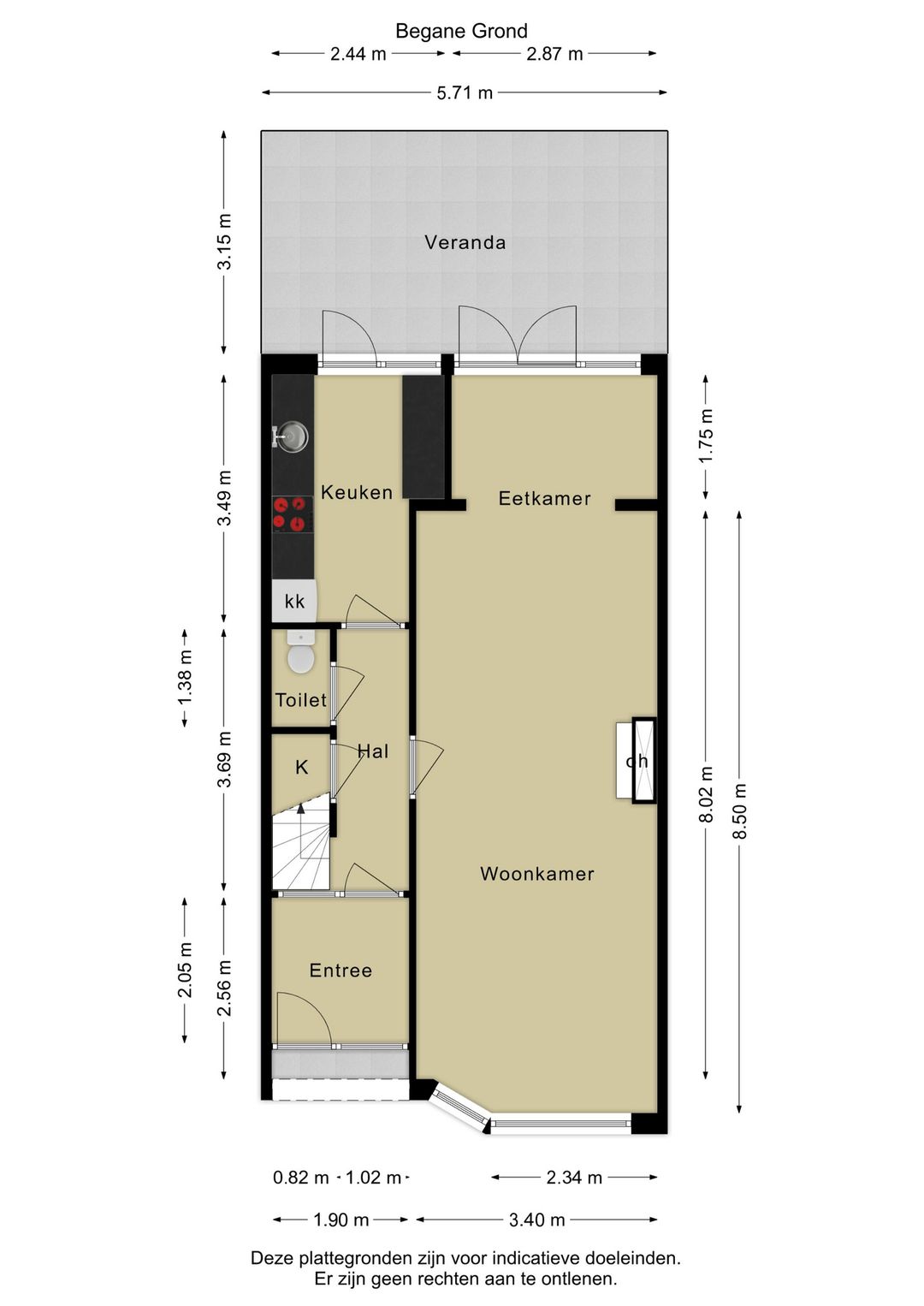 Foto 38 van Anna van Engelandstraat 39