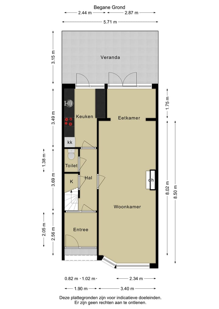 Foto 38 van Anna van Engelandstraat 39