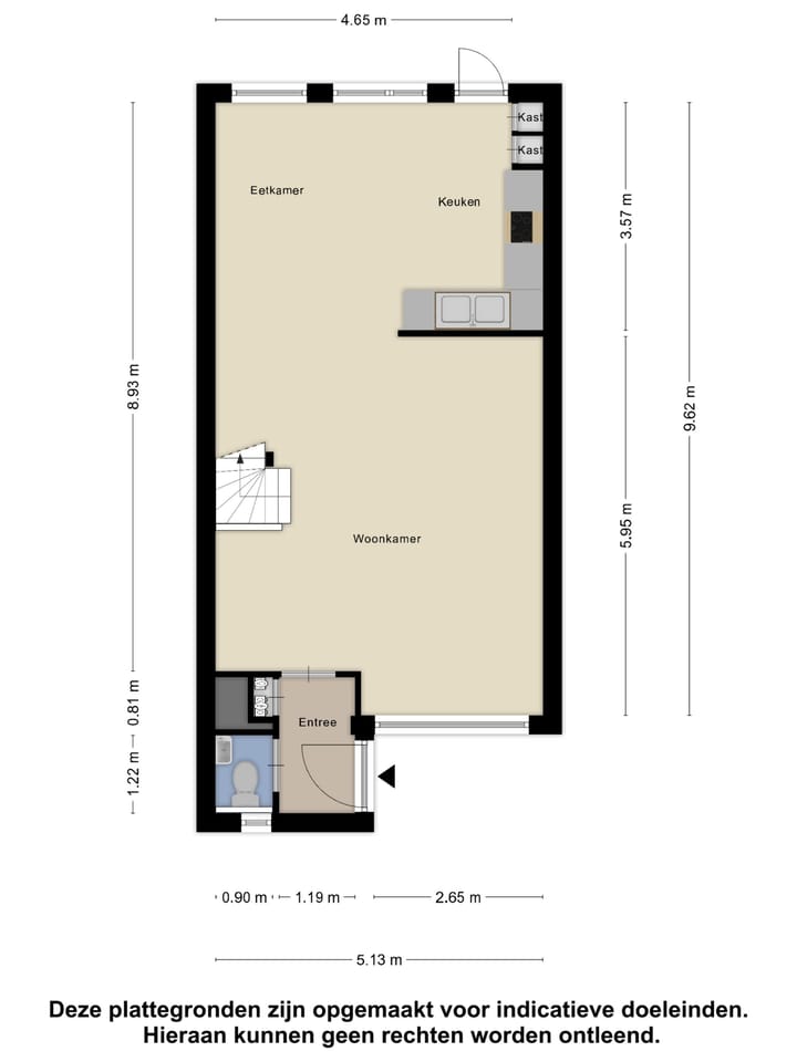 Foto 42 van Kroonstaddreef 37