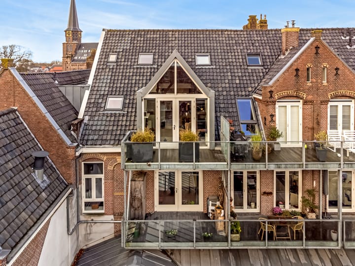 Foto 1 van Grote Oost 28-B