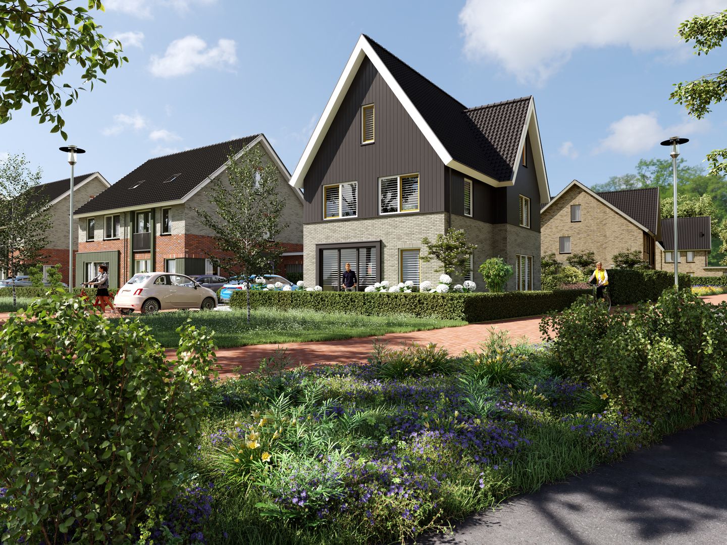 Photo 3 of Groenhage 2