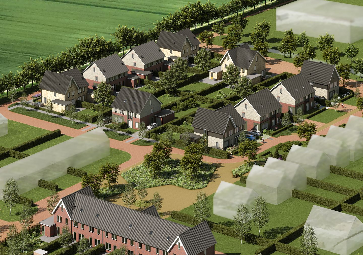 Photo 4 of Groenhage 2