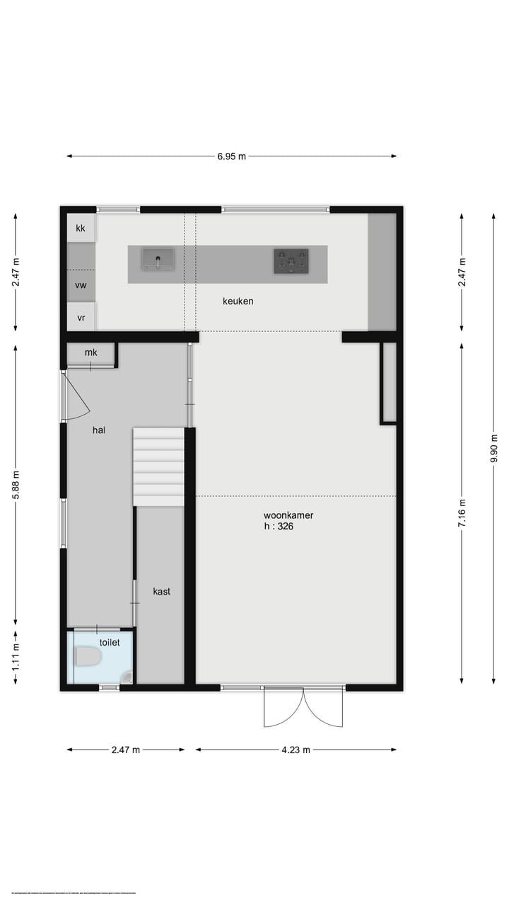 Foto 60 van Klokkenberg 122