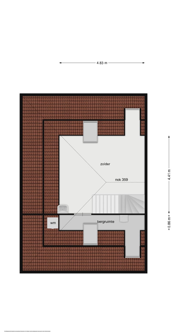 Foto 62 van Klokkenberg 122