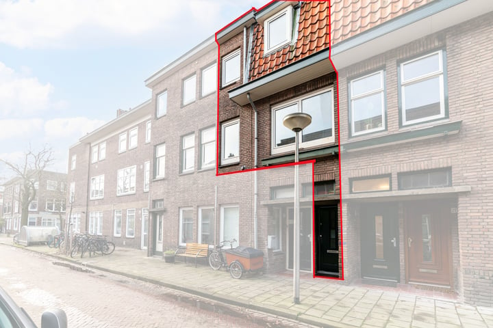 Bekijk foto 1 van Jacob Catsstraat 17