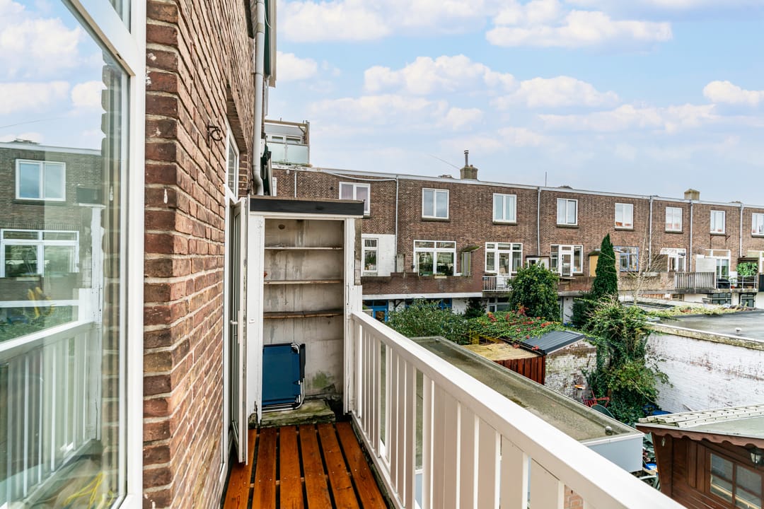 Photo 2 of Jacob Catsstraat 17