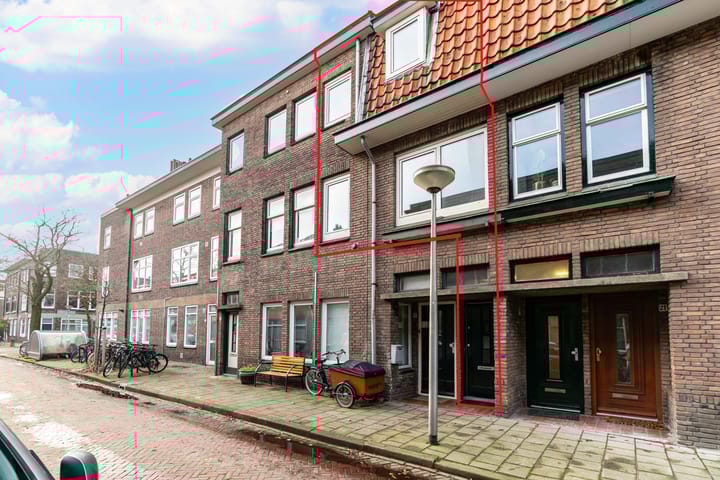 Foto 5 van Jacob Catsstraat 17