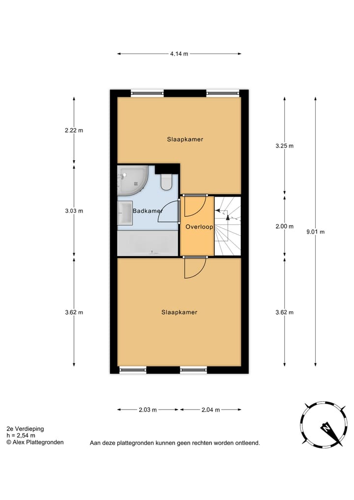 Foto 41 van Jacob Catsstraat 17