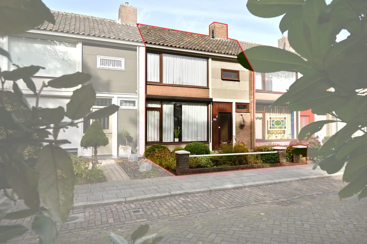 Foto 1 van Korte Leeuwstraat 8