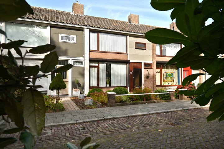 Foto 5 van Korte Leeuwstraat 8