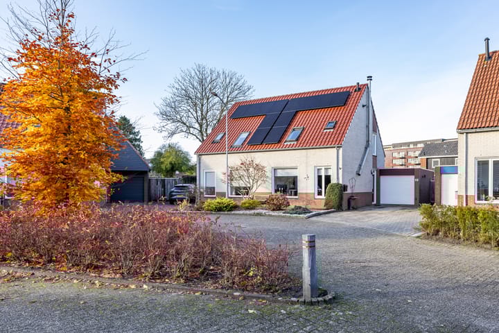 Foto 1 van Heinsiushof 10